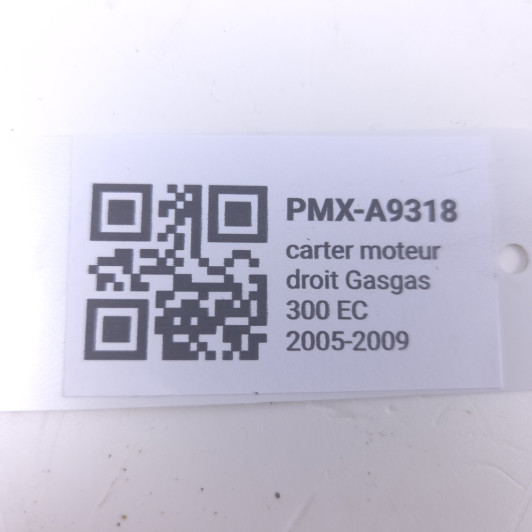 Carter Moteur Droit Gasgas 300 Ec 2005-2009 - me58c510000