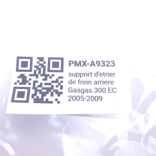 Support D'Etrier De Frein Arriere Gasgas 300 Ec 2005-2009 - be250022120