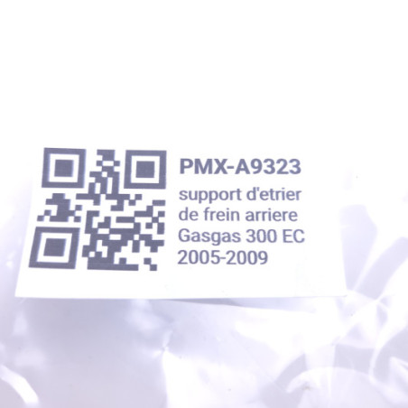 Support D'Etrier De Frein Arriere Gasgas 300 Ec 2005-2009 - be250022120
