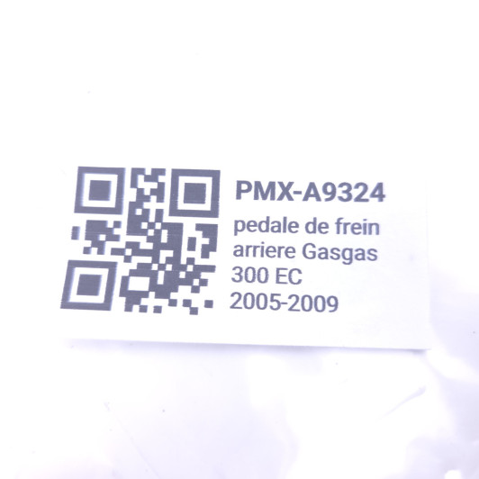 Pedale De Frein Arriere Gasgas 300 Ec 2005-2009 - be13000ct2510