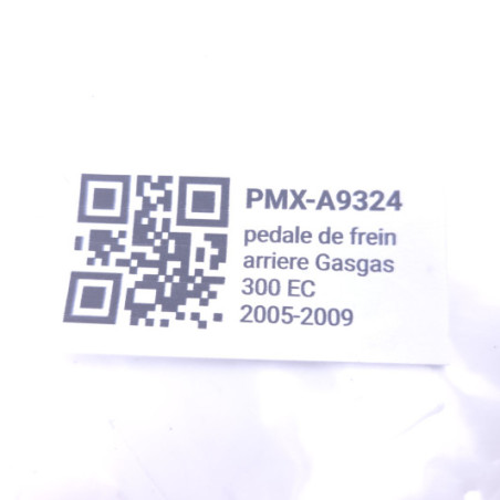 Pedale De Frein Arriere Gasgas 300 Ec 2005-2009 - be13000ct2510