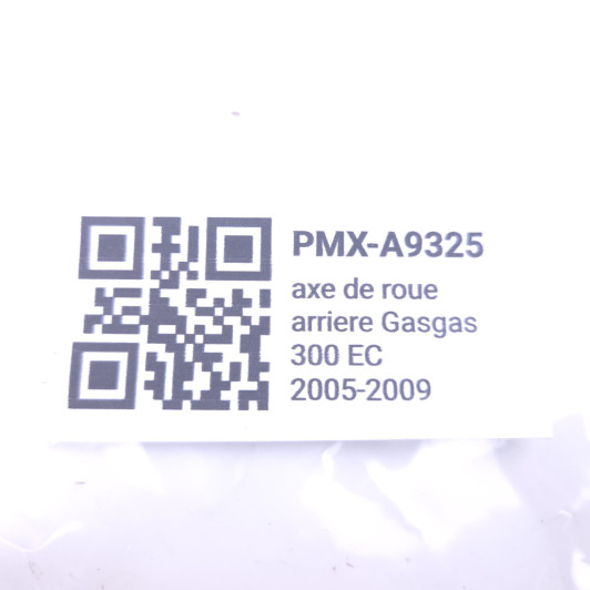 Axe De Roue Arriere Gasgas 300 Ec 2005-2009
