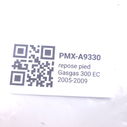 Repose Pied Gasgas 300 Ec 2005-2009