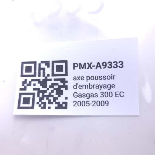 Axe Poussoir D'Embrayage Gasgas 300 Ec 2005-2009