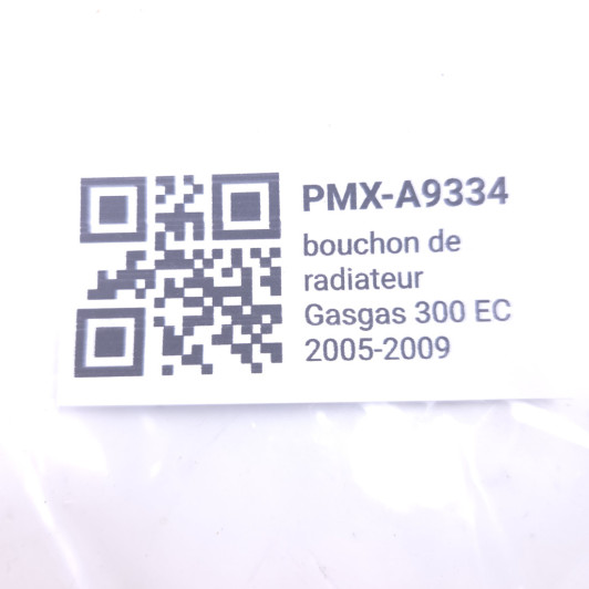 Bouchon De Radiateur Gasgas 300 Ec 2005-2009