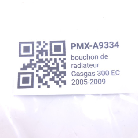 Bouchon De Radiateur Gasgas 300 Ec 2005-2009