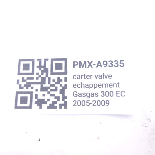 Carter Valve Echappement Gasgas 300 Ec 2005-2009