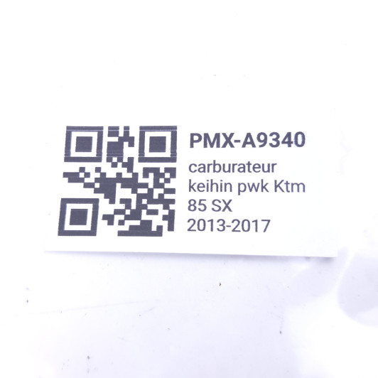 Carburateur Keihin Pwk Ktm 85 Sx 2013-2017