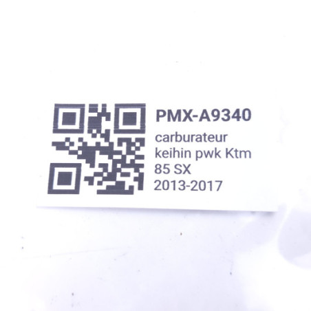 Carburateur Keihin Pwk Ktm 85 Sx 2013-2017