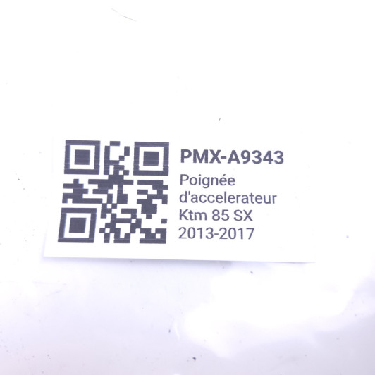 Poignée D'Accelerateur Ktm 85 Sx 2013-2017