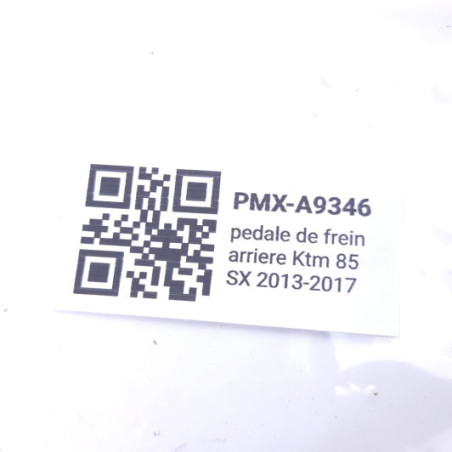 Pedale De Frein Arriere Ktm 85 Sx 2013-2017