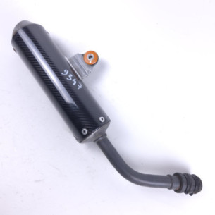 Silencieux D'Echappement Ktm 85 Sx 2013-2017