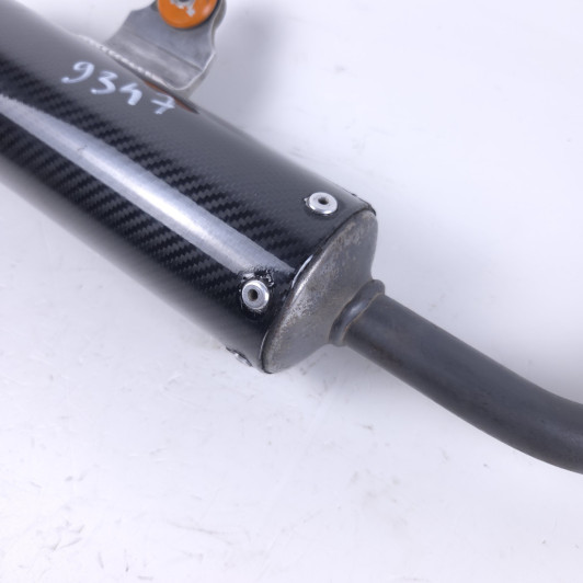 Silencieux D'Echappement Ktm 85 Sx 2013-2017