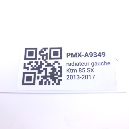 Radiateur Gauche Ktm 85 Sx 2013-2017