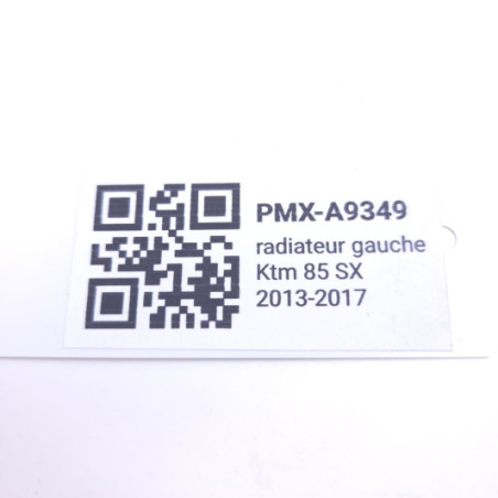 Radiateur Gauche Ktm 85 Sx 2013-2017