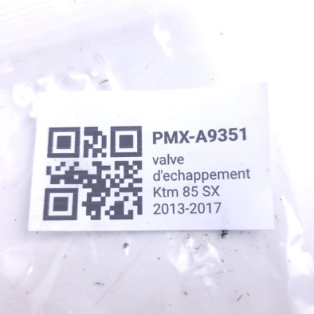 Valve D'Echappement Ktm 85 Sx 2013-2017