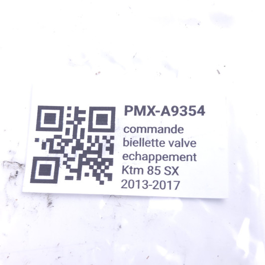 Commande Biellette Valve Echappement Ktm 85 Sx 2013-2017