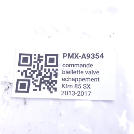 Commande Biellette Valve Echappement Ktm 85 Sx 2013-2017