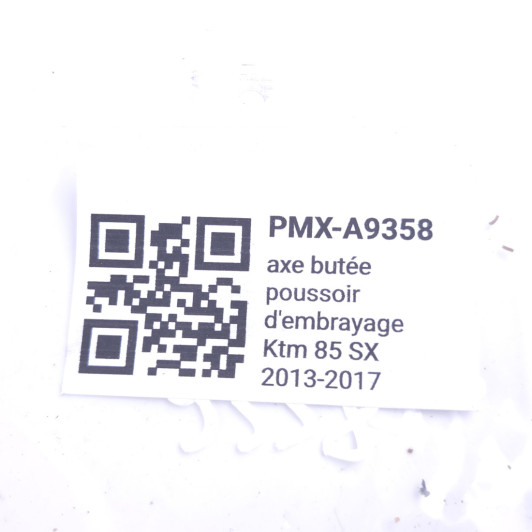 Axe Butée Poussoir D'Embrayage Ktm 85 Sx 2013-2017