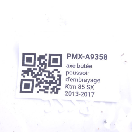 Axe Butée Poussoir D'Embrayage Ktm 85 Sx 2013-2017