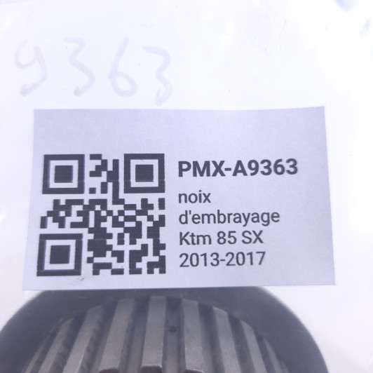 Noix D'Embrayage Ktm 85 Sx 2013-2017