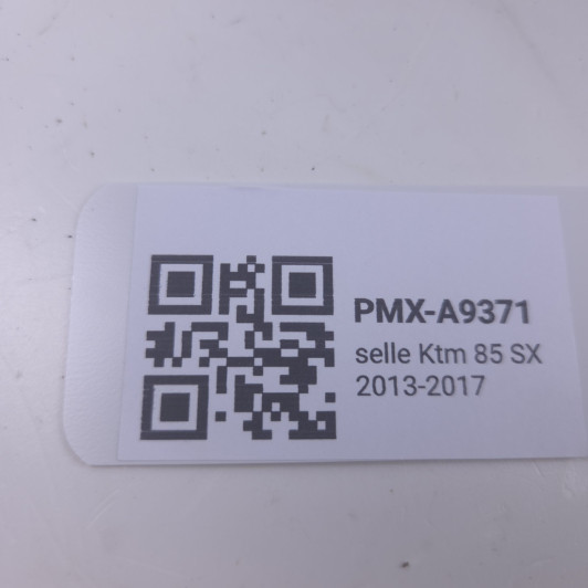 Selle Ktm 85 Sx 2013-2017