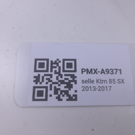 Selle Ktm 85 Sx 2013-2017