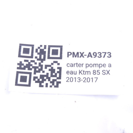 Carter Pompe A Eau Ktm 85 Sx 2013-2017