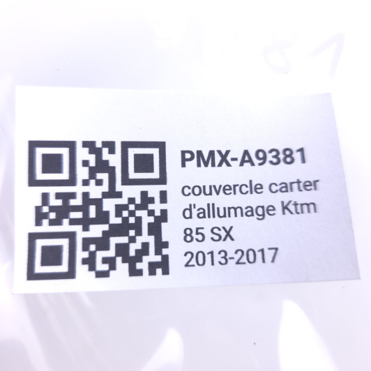 Couvercle Carter D'Allumage Ktm 85 Sx 2013-2017