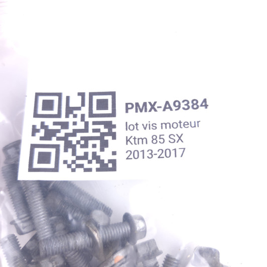 Lot Vis Moteur Ktm 85 Sx 2013-2017