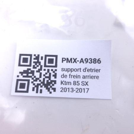 Support D'Etrier De Frein Arriere Ktm 85 Sx 2013-2017