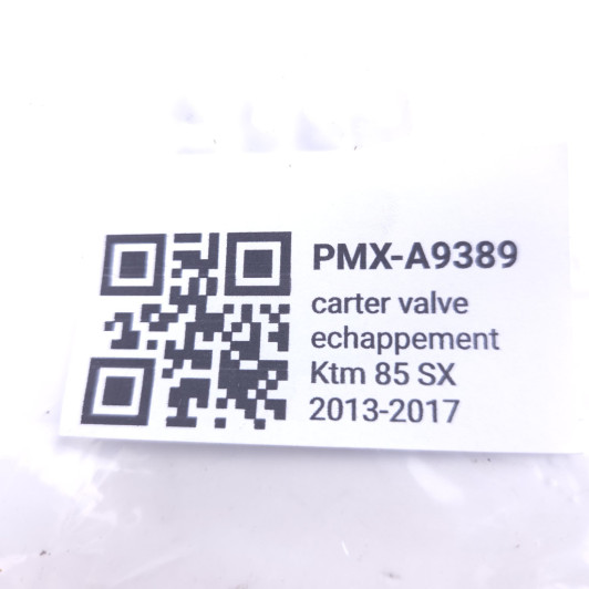 Carter Valve Echappement Ktm 85 Sx 2013-2017 - 47137001000