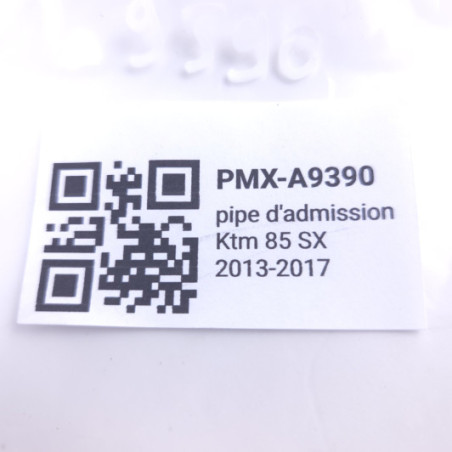 Pipe D'Admission Ktm 85 Sx 2013-2017 - 47030050100