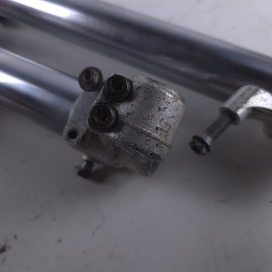 Tube De Fourche Ktm 85 Sx 2013-2017 - wp 19/16 - diam 49/53mm