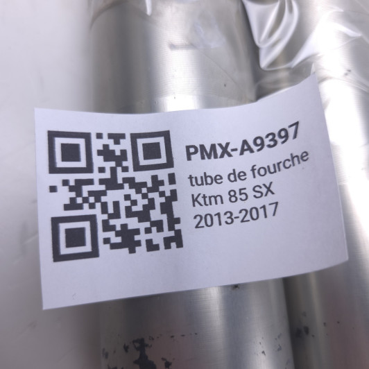 Tube De Fourche Ktm 85 Sx 2013-2017 - wp 19/16 - diam 49/53mm