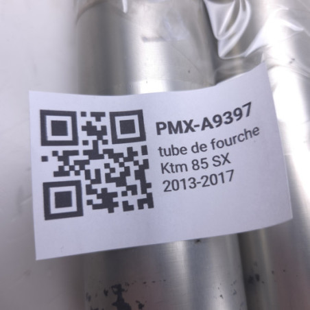 Tube De Fourche Ktm 85 Sx 2013-2017 - wp 19/16 - diam 49/53mm