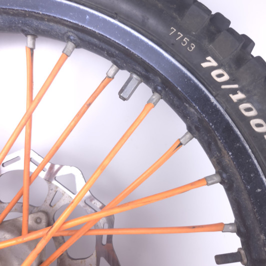 Jante Avant Ktm 85 Sx 2013-2017 - 19P