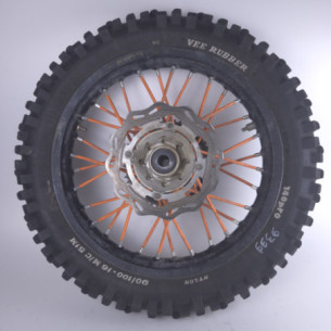 Jante Arriere Ktm 85 Sx 2013-2017 - 16P