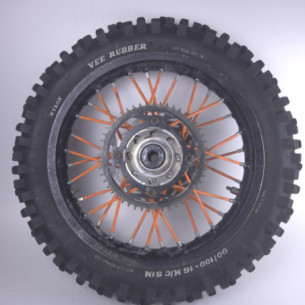 Jante Arriere Ktm 85 Sx 2013-2017 - 16P 2