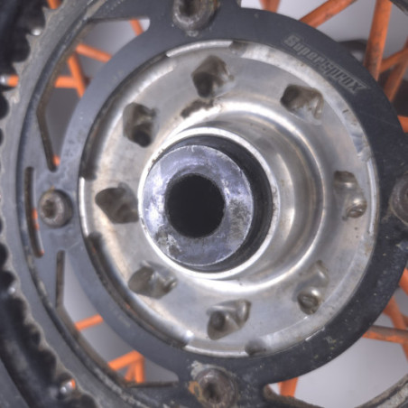 Jante Arriere Ktm 85 Sx 2013-2017 - 16P