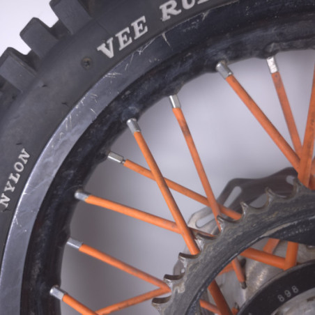 Jante Arriere Ktm 85 Sx 2013-2017 - 16P