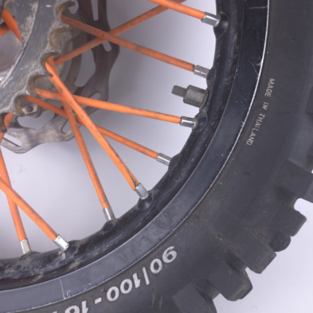 Jante Arriere Ktm 85 Sx 2013-2017 - 16P