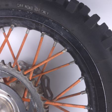 Jante Arriere Ktm 85 Sx 2013-2017 - 16P