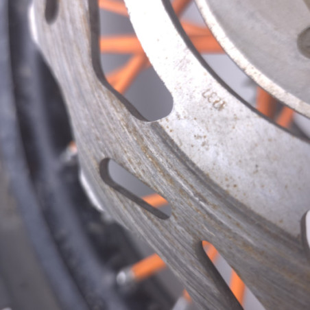 Jante Arriere Ktm 85 Sx 2013-2017 - 16P