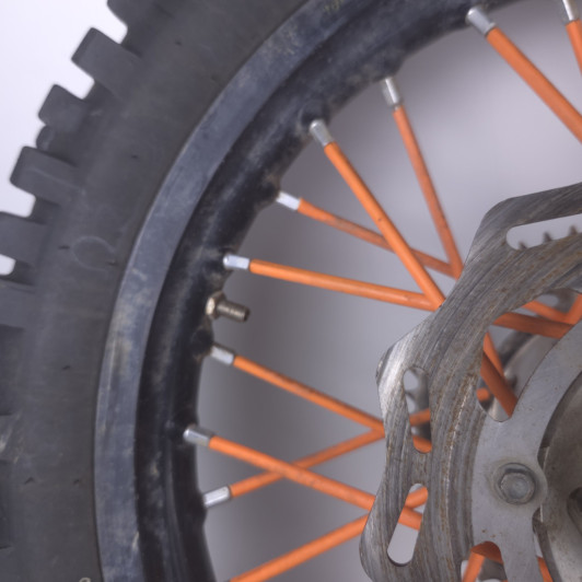 Jante Arriere Ktm 85 Sx 2013-2017 - 16P