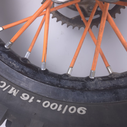 Jante Arriere Ktm 85 Sx 2013-2017 - 16P
