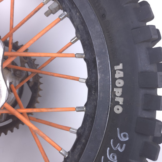 Jante Arriere Ktm 85 Sx 2013-2017 - 16P