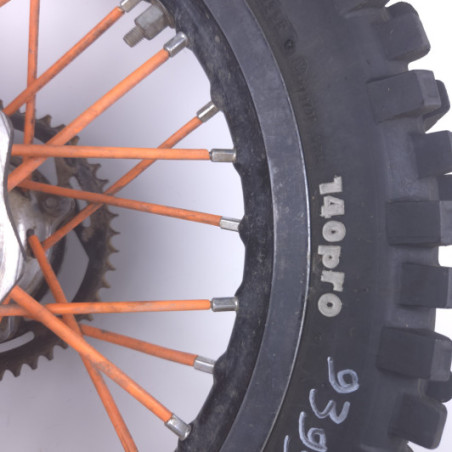 Jante Arriere Ktm 85 Sx 2013-2017 - 16P