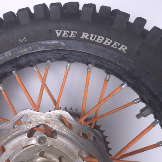 Jante Arriere Ktm 85 Sx 2013-2017 - 16P