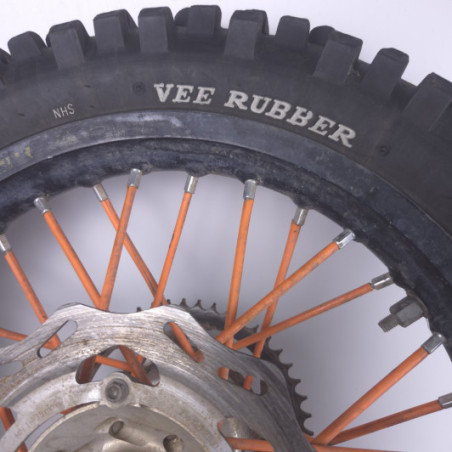 Jante Arriere Ktm 85 Sx 2013-2017 - 16P